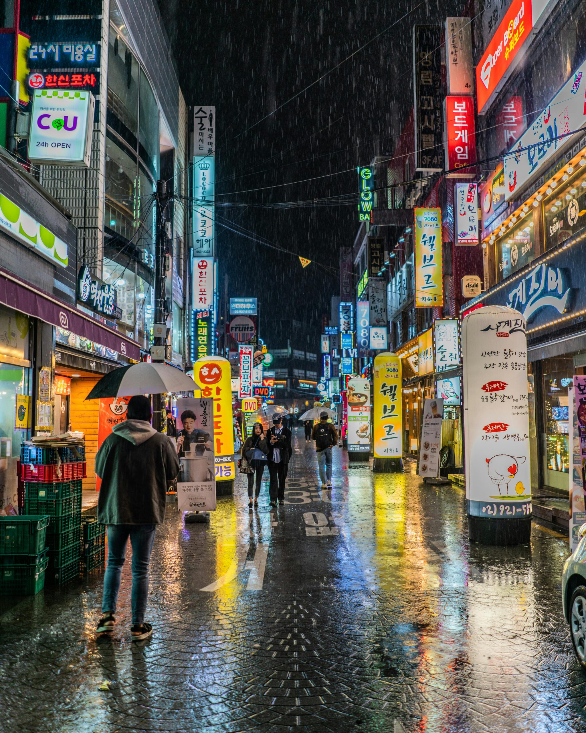 Seoul Night