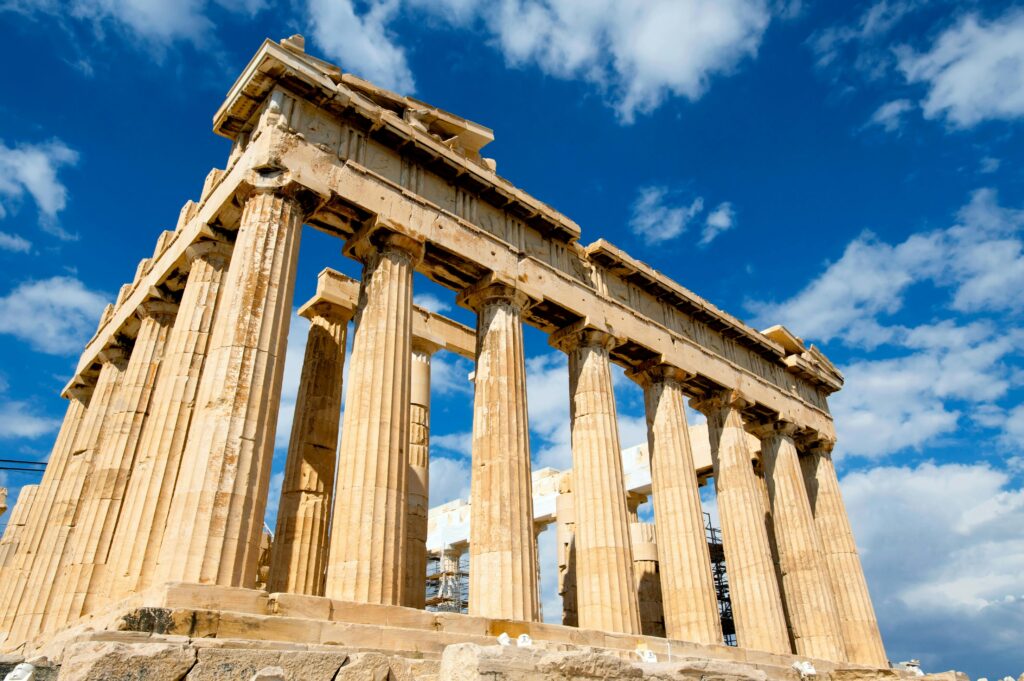 pillars